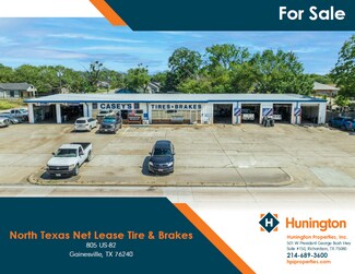 More details for 805 US-82, Gainesville, TX - Retail for Sale