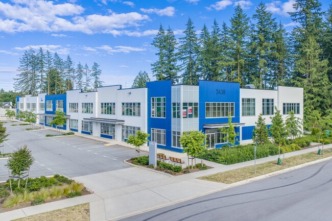 More details for 3438 195 St, Surrey, BC - Industrial to Rent