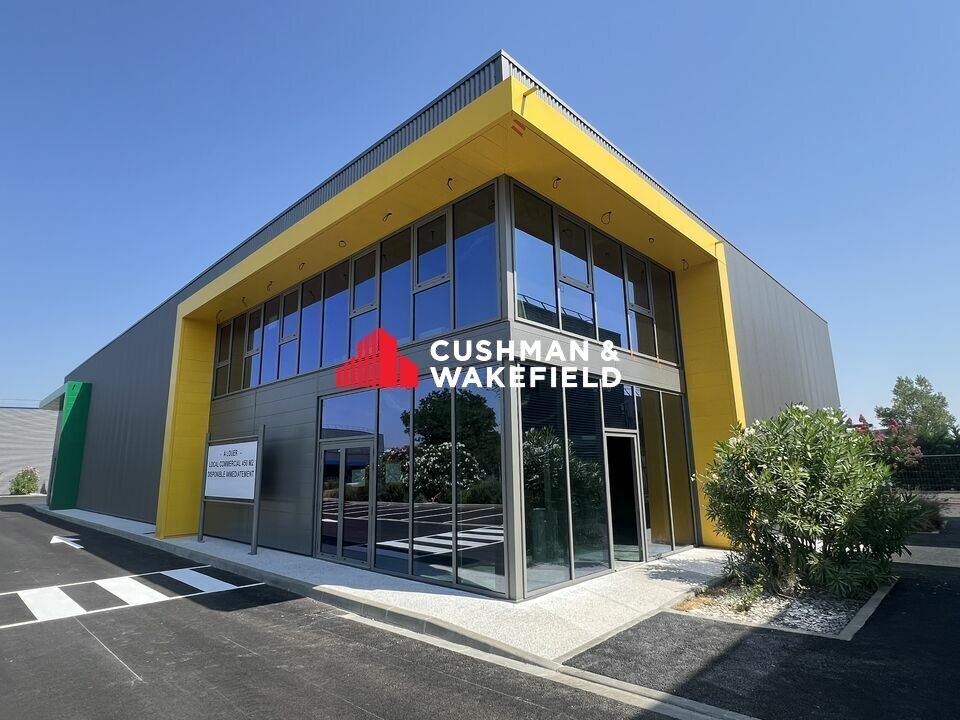 3 Ter Chemin De La Chasse, Colomiers to rent Building Photo- Image 1 of 13