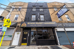 8222 Jf Kennedy Blvd, North Bergen NJ - Commercial Property