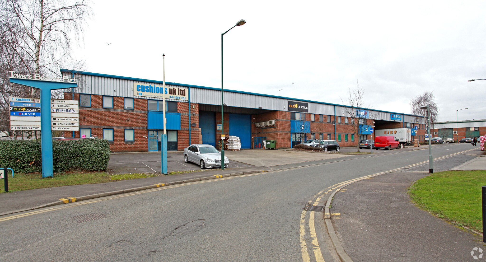 Carey Way, Wembley for sale Primary Photo- Image 1 of 1