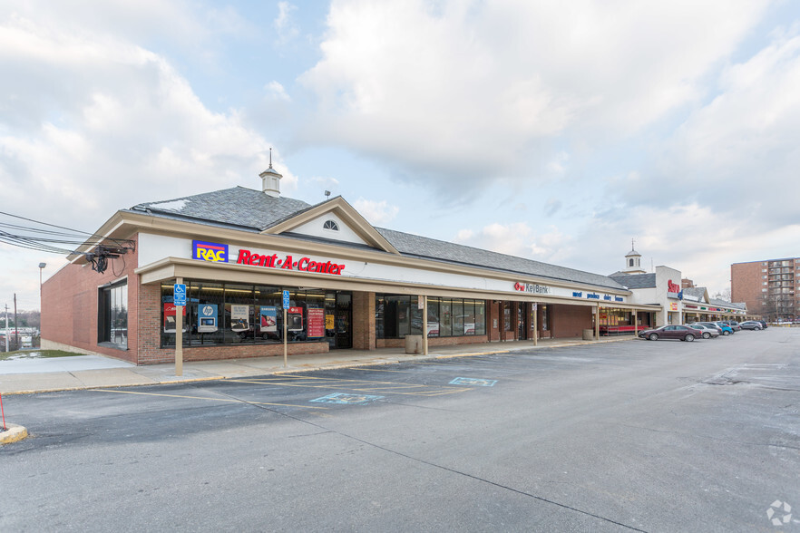 498-552 S Canton Rd, Akron, OH for rent - Primary Photo - Image 1 of 6