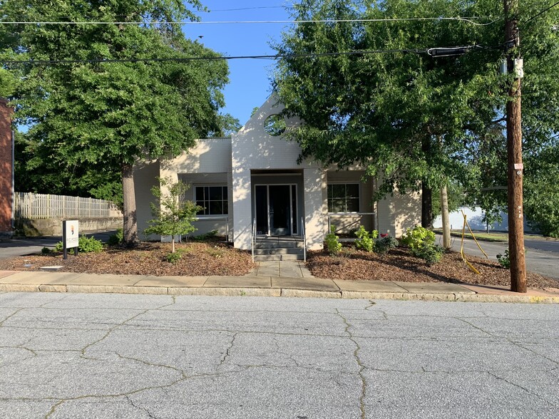 155 Franklin St, Macon-Bibb, GA for sale - Building Photo - Image 1 of 1