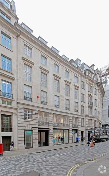 21 Glasshouse St, London to rent - Building Photo - Image 2 of 4