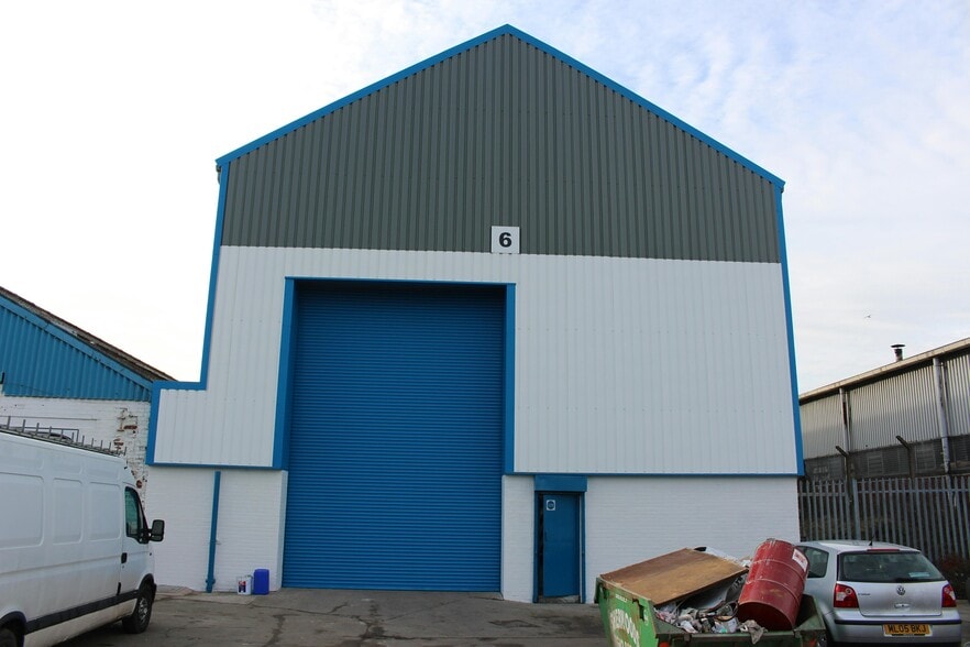 Leopold St, Wigan for sale - Building Photo - Image 1 of 3