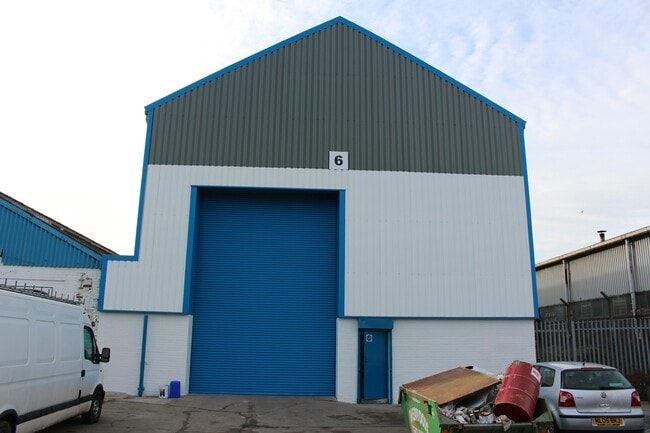 More details for Leopold St, Wigan - Industrial for Sale