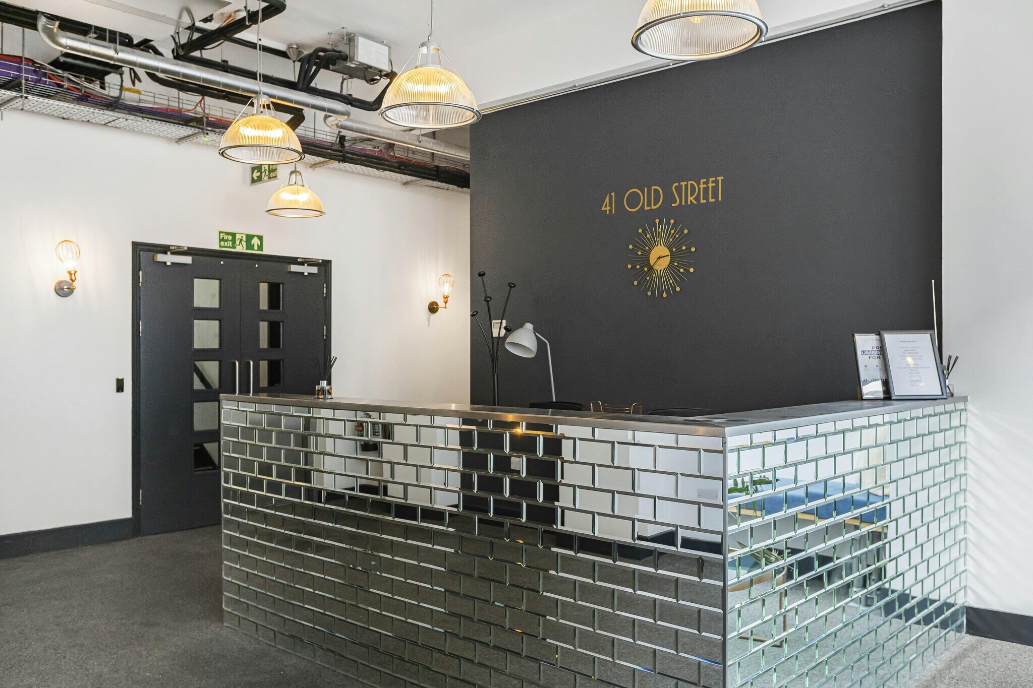 41-47 Old St, London to rent Interior Photo- Image 1 of 16