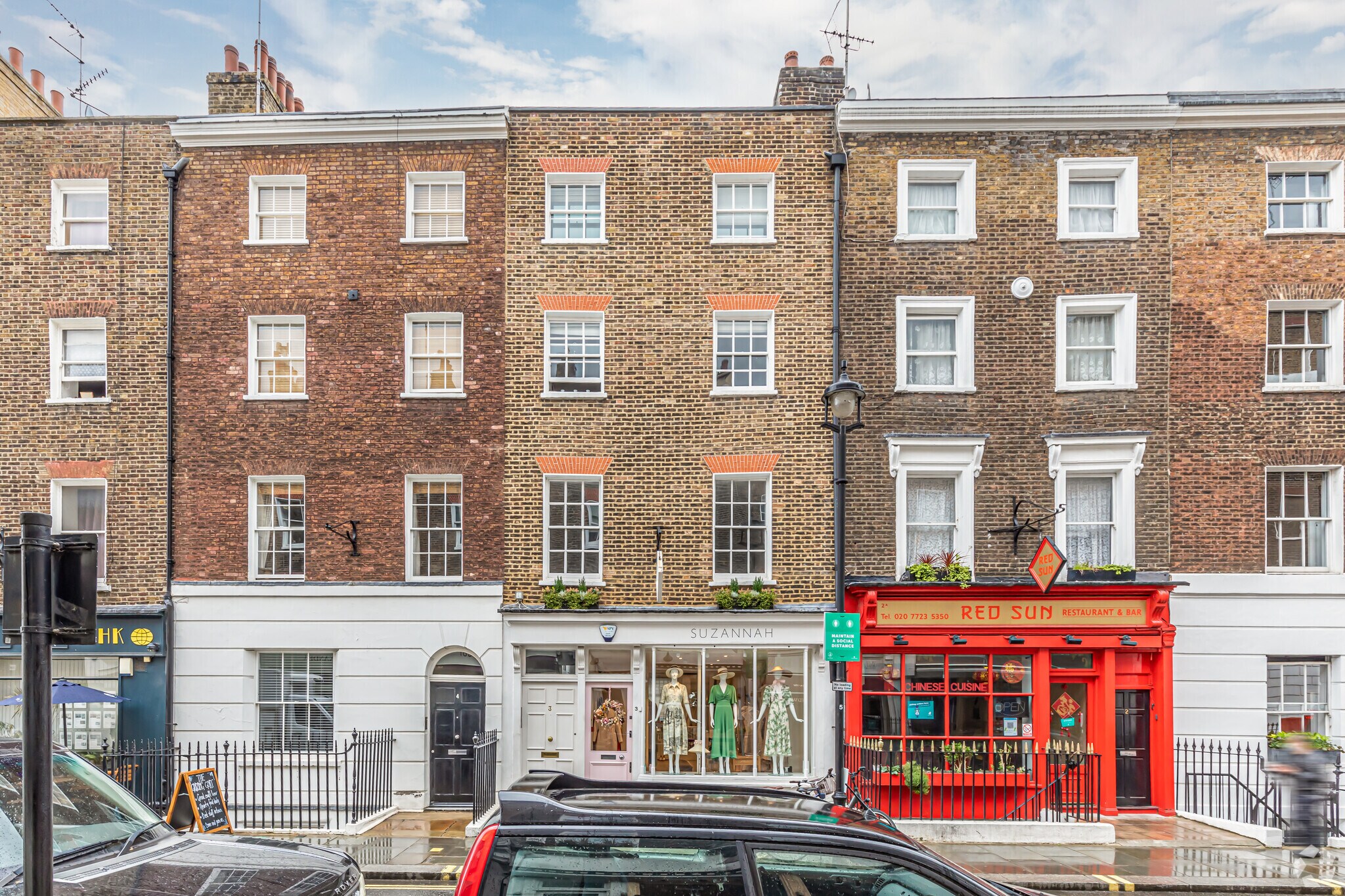 3 New Quebec St, London for sale Primary Photo- Image 1 of 1