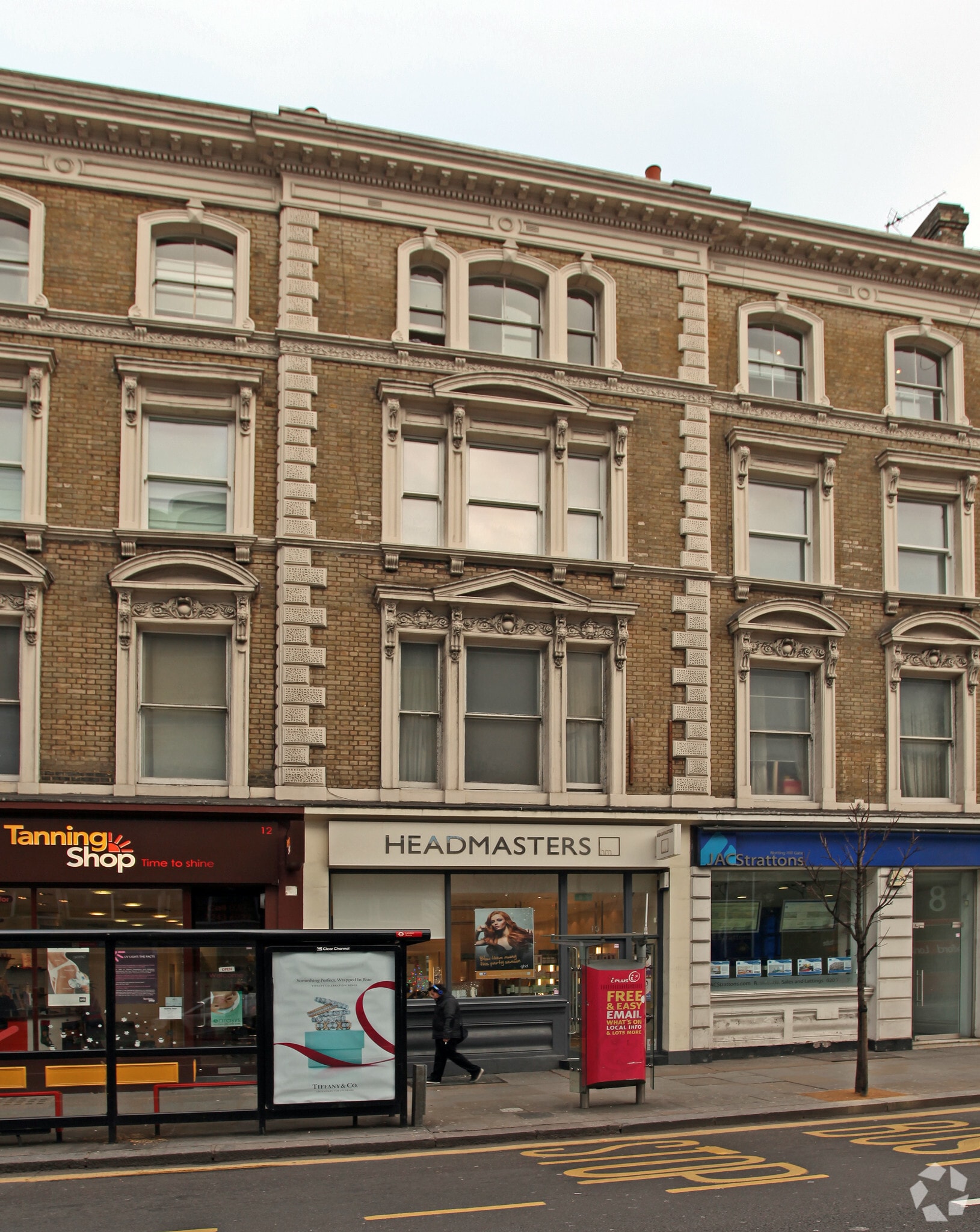 10 Notting Hill Gate, London for sale Primary Photo- Image 1 of 1