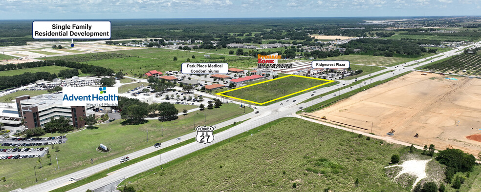 0 US 27, Davenport, FL for sale - Building Photo - Image 1 of 1