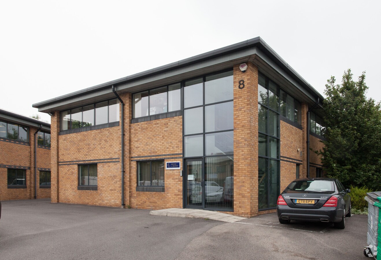 Wentloog Ave, Cardiff, CF3 2EX UK