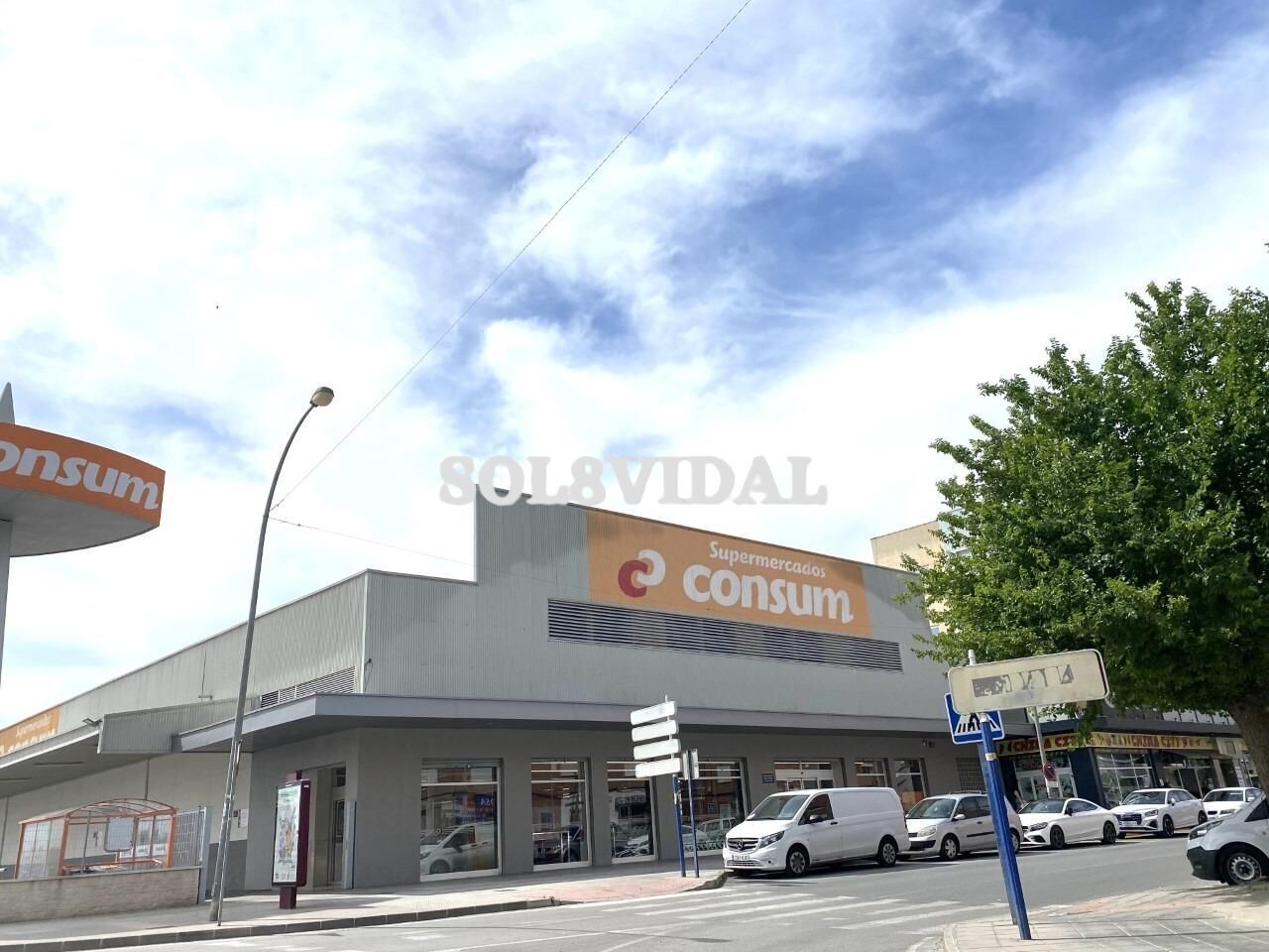 Retail in Orihuela to rent Building Photo- Image 1 of 9