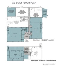 12220 World Trade Dr, San Diego, CA for rent Floor Plan- Image 1 of 2