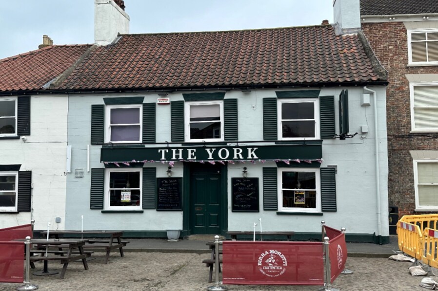 1 Market Pl, Easingwold for sale Building Photo- Image 1 of 1