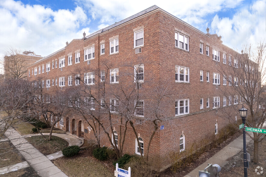 1940 Sherman Ave, Evanston, IL for rent - Building Photo - Image 3 of 3