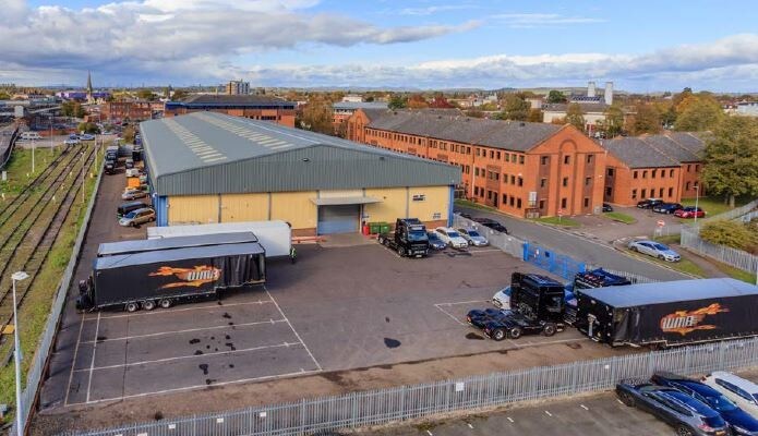 Great Western Rd, Gloucester for sale Primary Photo- Image 1 of 1
