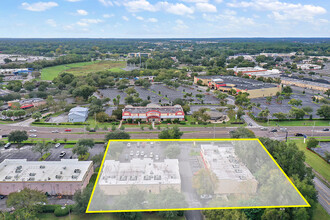 2600 SW 19th Ave, Ocala, FL - aerial  map view - Image1