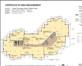 4120 Yonge St, Toronto, ON for rent Floor Plan- Image 1 of 1