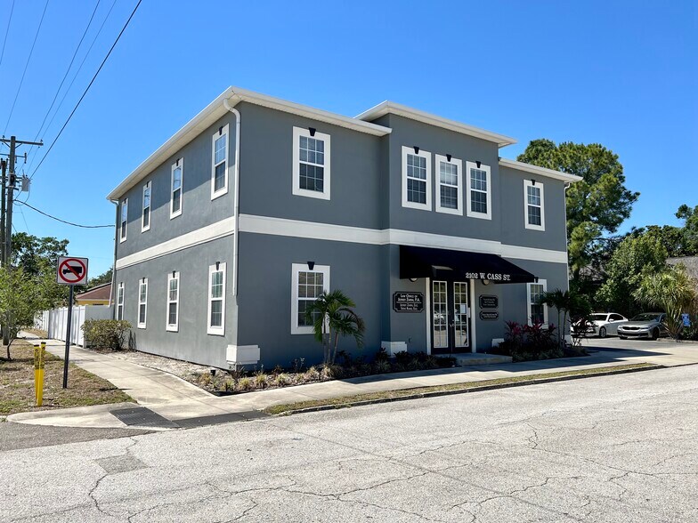 2102 W Cass St, Tampa, FL for rent - Building Photo - Image 1 of 19