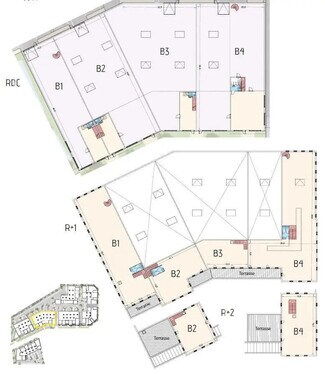 More details for Office, Light Industrial to Rent