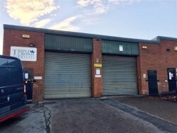 Robinson Industrial Estate, Shaftesbury St, Derby for sale Building Photo- Image 1 of 1
