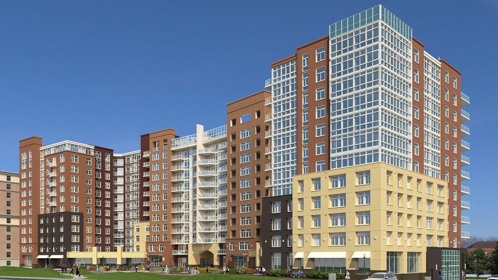 3400 S Clark St, Arlington, VA to rent - Building Photo - Image 1 of 1