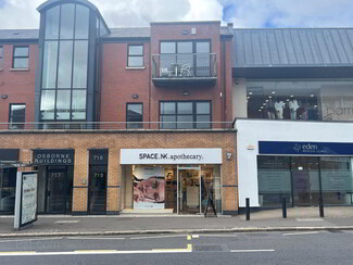 More details for 715 Lisburn Rd, Belfast - Office for Rent