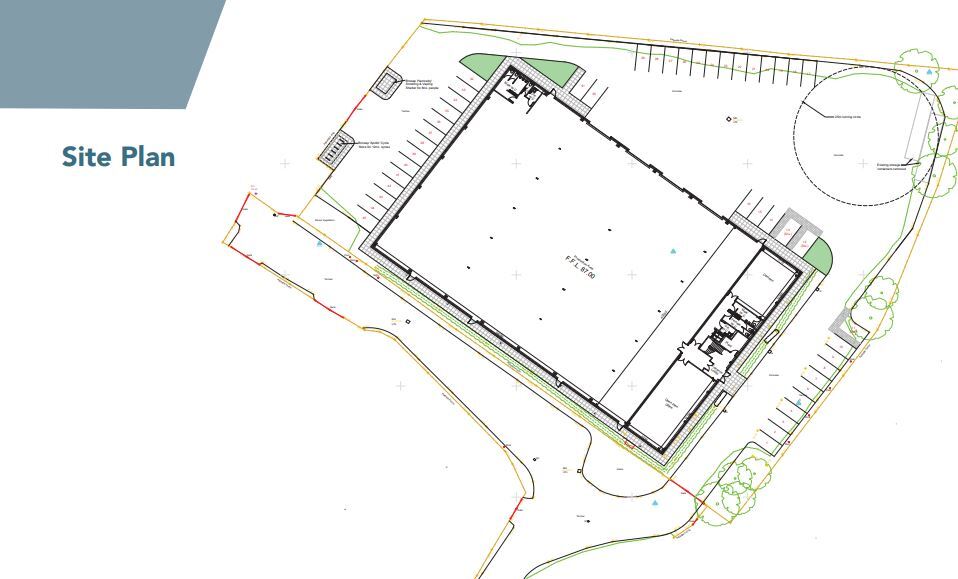 5 Harold St, Bolton for sale Site Plan- Image 1 of 1