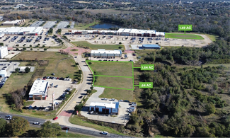 More details for 3012 Towne Center way, Bryan, TX - Land for Sale