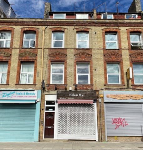 60 Green Lanes, London for sale - Building Photo - Image 1 of 1