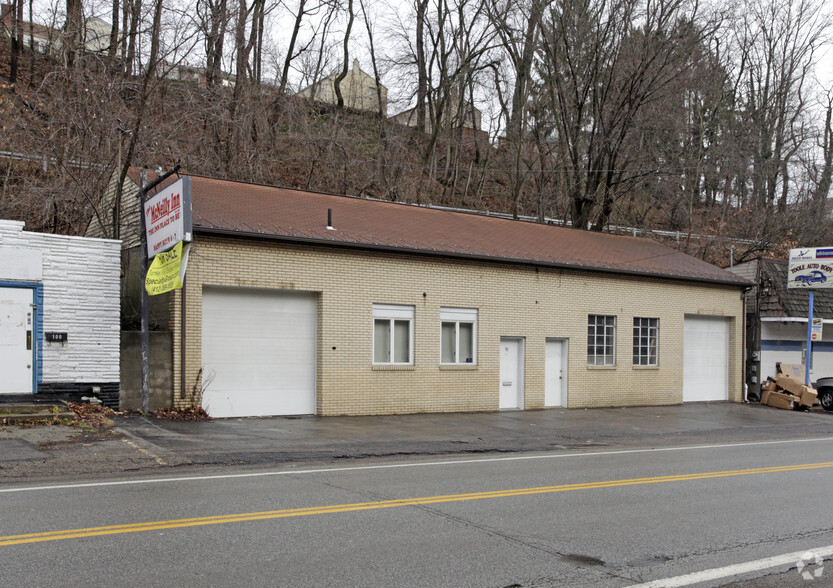 98 Mcneilly Rd, Pittsburgh, PA for rent - Primary Photo - Image 1 of 2