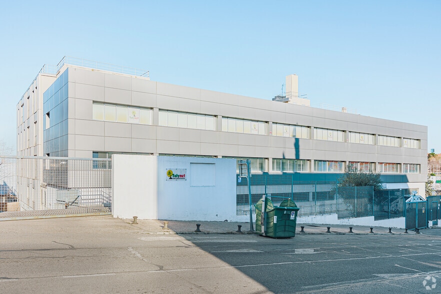 Calle San Rafael, 4, Alcobendas, Madrid for sale - Building Photo - Image 3 of 20