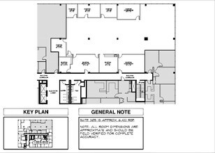 5 Neshaminy Interplex, Trevose, PA for rent Floor Plan- Image 2 of 3