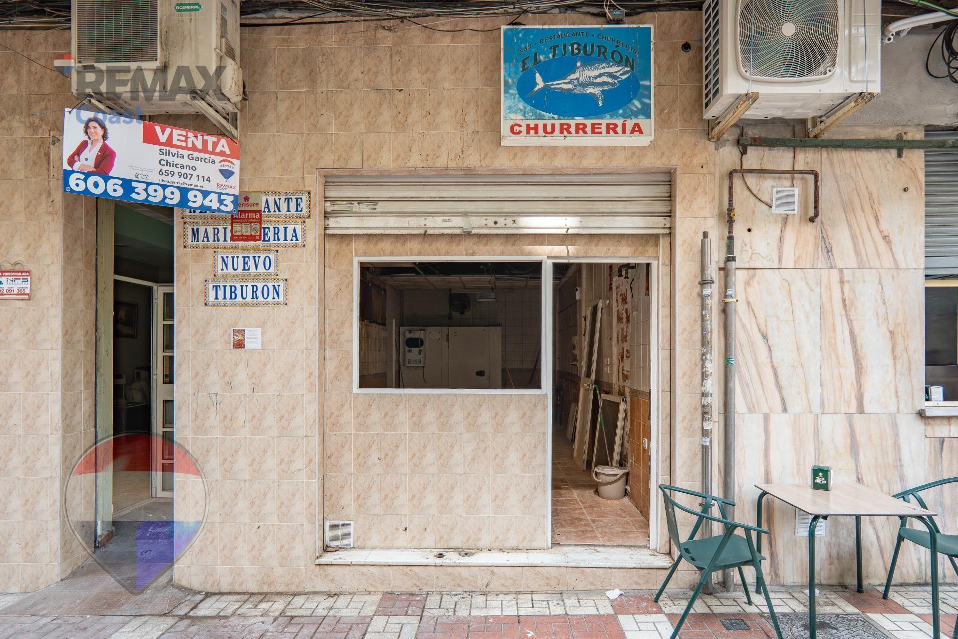 Retail in Málaga, Málaga for sale Building Photo- Image 1 of 18
