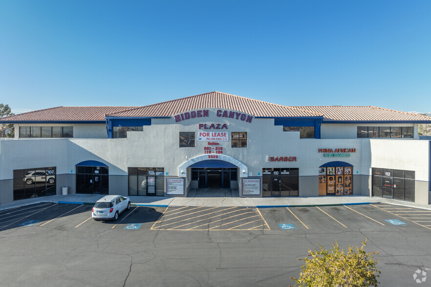 3925 N Martin Luther King Blvd, North Las Vegas, NV for rent - Building Photo - Image 3 of 15