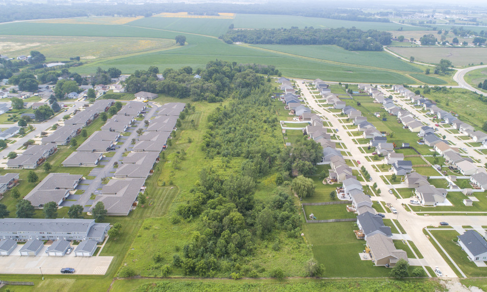 Huntington Rd, Cedar Falls, IA for sale - Aerial - Image 3 of 4