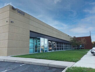 More details for 1403 S 600 W, Woods Cross, UT - Light Industrial to Rent