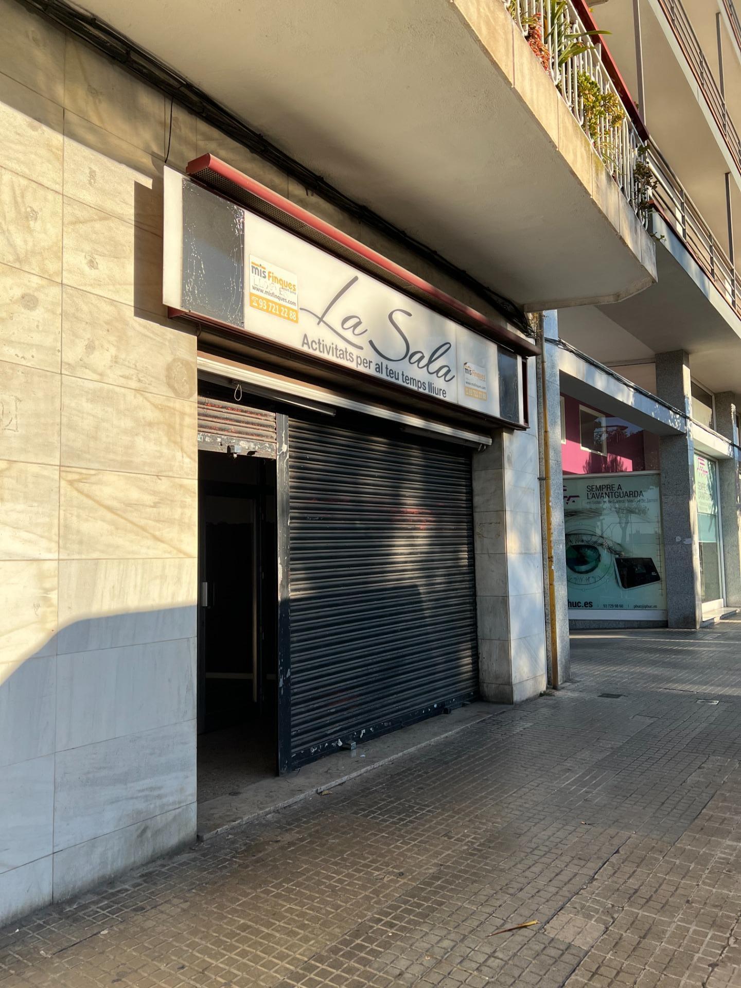Retail in Barberà del Vallès, Barcelona to rent Interior Photo- Image 1 of 2
