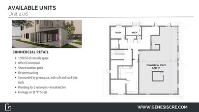 337 SE 3rd St, Bentonville, AR to rent Building Photo- Image 1 of 1