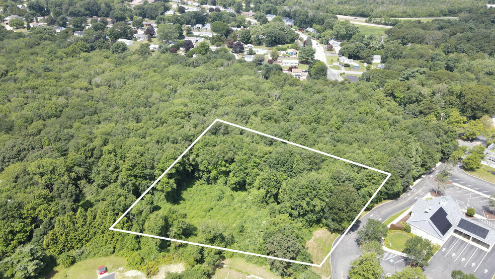 Mosher Lane & Cross Rd, Dartmouth, MA for sale - Building Photo - Image 3 of 6