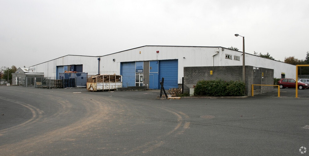 Stafford Park 4, Telford for sale - Primary Photo - Image 1 of 1