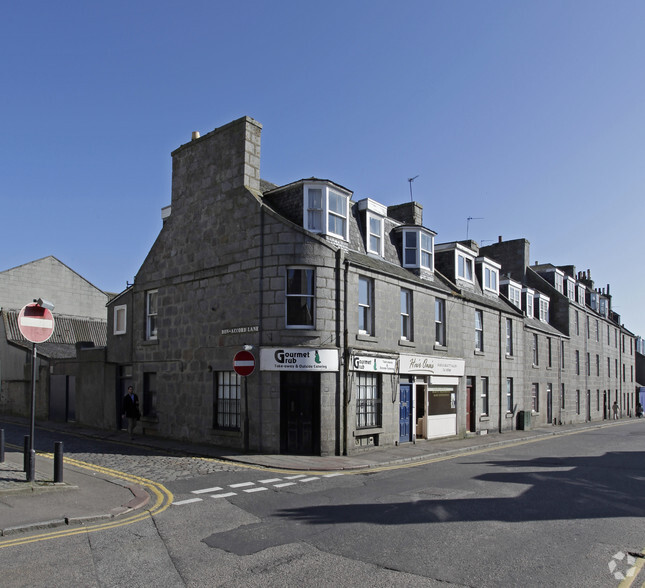 53A Bon Accord St, Aberdeen for sale - Primary Photo - Image 1 of 1