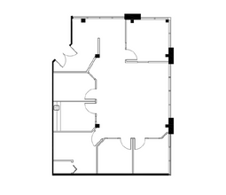 5945-5955 Airport Rd, Mississauga, ON for rent Floor Plan- Image 1 of 1