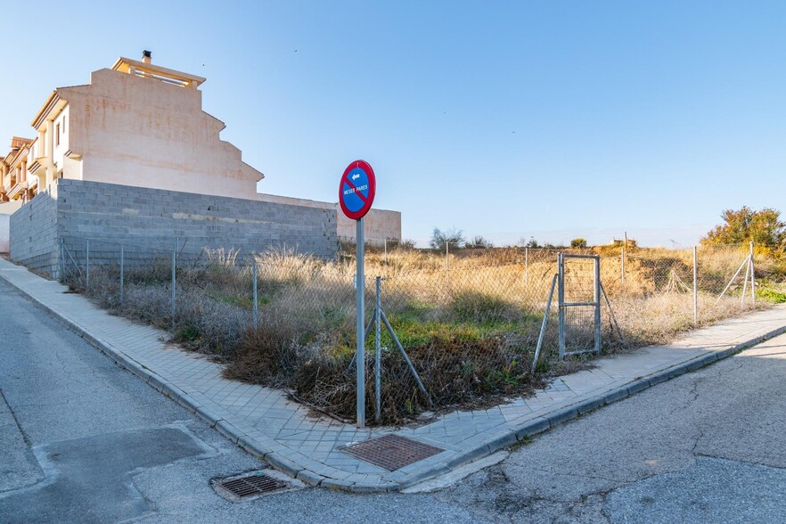 Land in Villa de Otura, Granada for sale - Building Photo - Image 1 of 16