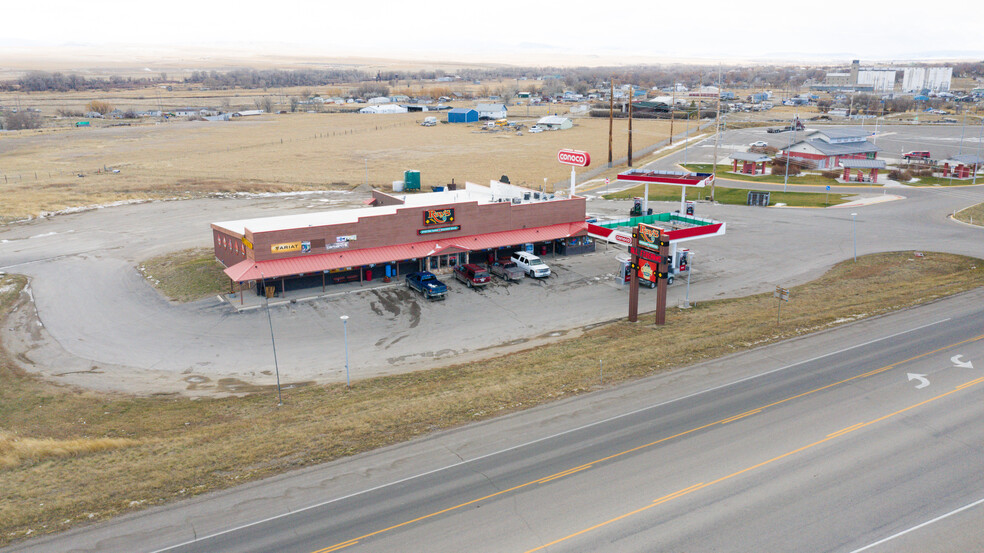 1506 Highway St E, Harlowton, MT for sale - Primary Photo - Image 1 of 1