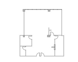 12000 Ford Rd, Dallas, TX for rent Floor Plan- Image 1 of 1