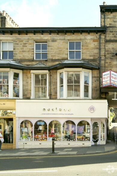 2-4 Parliament St, Harrogate for sale - Primary Photo - Image 1 of 1