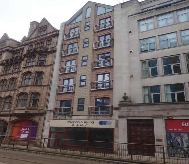 More details for 36 Paradise St, Birmingham - Retail to Rent