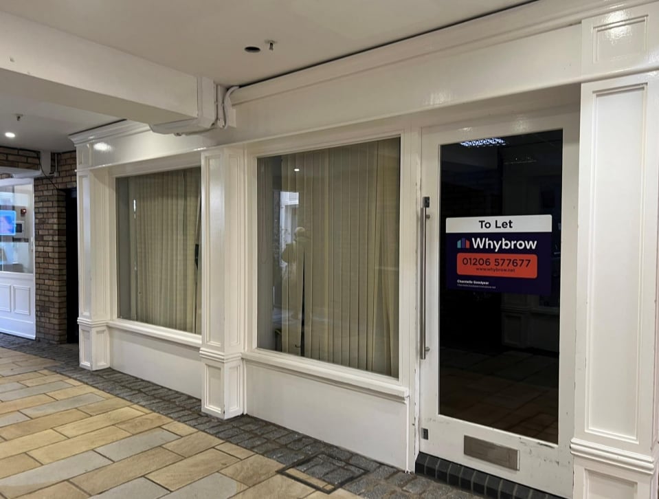 6 Red Lion yard, Colchester to rent Building Photo- Image 1 of 1