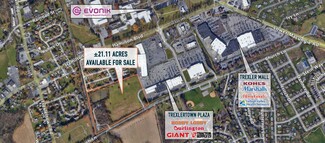 More details for 7150 Hamilton Blvd, Trexlertown, PA - Land for Rent